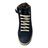Zecchino D'Oro Sneakers tinta unita con Zip Blu per Bambino F134303 BLU ZECCHINO D'ORO 