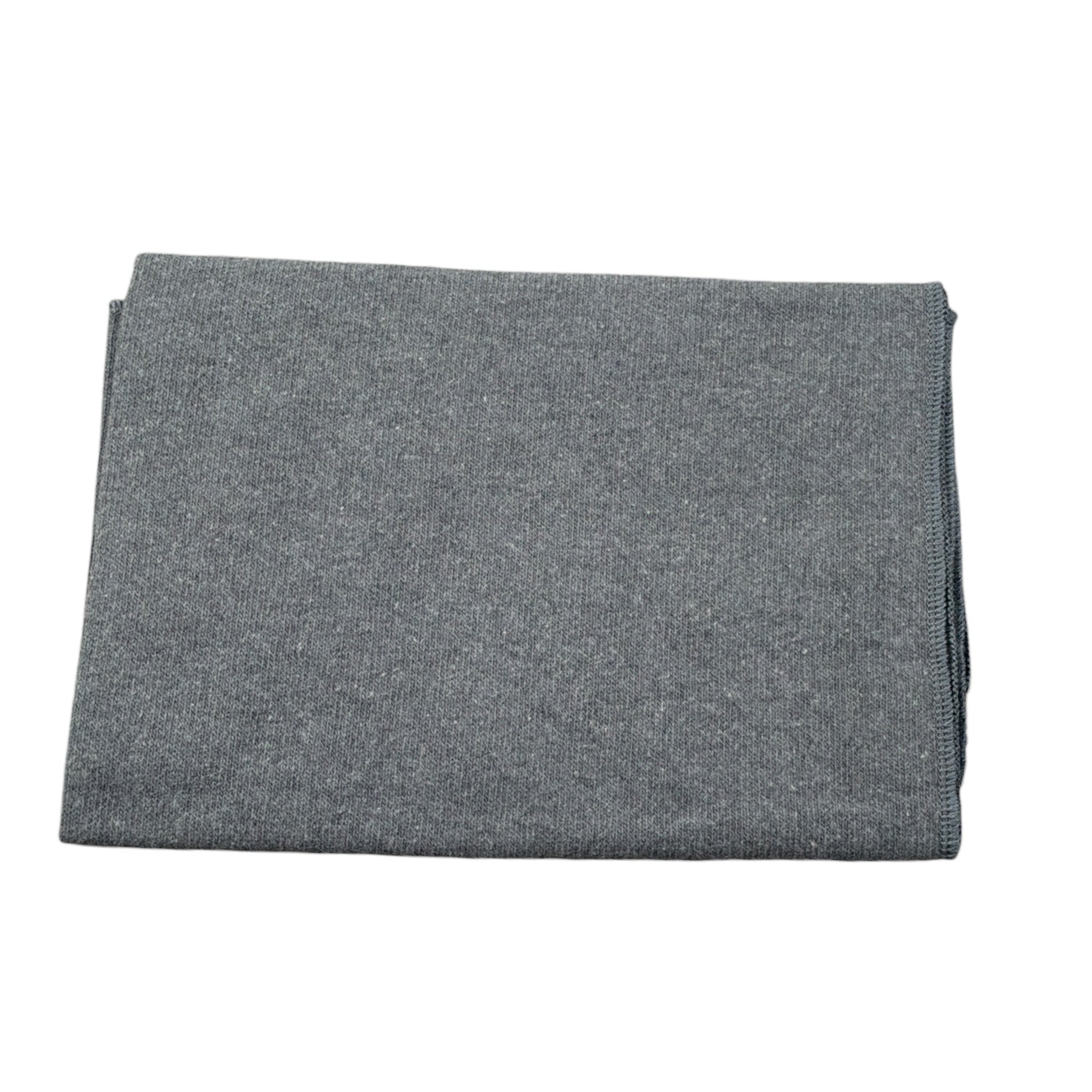 Zhoe & Tobiah foulard tinta unita Grigio per Bambino KTT42 GRIGIO ZHOE & TOBIAH 