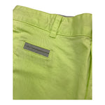 3 Pommes Bermuda Tinta Unita con Girovita Regolabile per Bambino 3H25035 VERDE 3 POMMES 