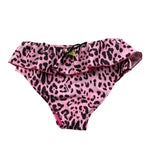 4Giveness Costume Modello Slip Tinta Unita Fantasia Maculata per Bambina FGBN3953 ROSA 4GIVENESS 