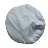 Ambaraba Cappello Tinta Unita per Neonato AC36058 AZZURRO AMBARABA 