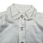 Angel'S Face Camicia Manica Lunga tinta unita Bianco per Bambina BRITTANY BIANCO ANGEL'S FACE 