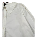 Aniye By Girl Camicia Manica Lunga tinta unita Panna per Bambina 00160 PANNA ANIYE BY GIRL 