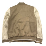 Antony Morato giubbino con Zip Tinta Unita con Maniche In Contrasto per Bambino MKFL00515 BEIGE ANTONY MORATO 