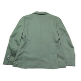 Antony Morato Giacca Tinta Unita con Bottoni per Bambino MKJA00163 VERDE ANTONY MORATO 