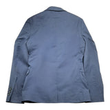 Antony Morato Giacca Tinta Unita con Bottoni per Bambino MKJS00011 BLU NOTTE ANTONY MORATO 
