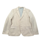 Antony Morato Giacca Tinta Unita con Bottoni per Bambino MKJS00011X BEIGE ANTONY MORATO 