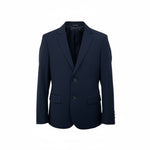 Antony Morato Giacca Tinta Unita con Bottoni per Bambino MKJS00018X BLU ANTONY MORATO 