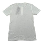 Antony Morato T-Shirt Tinta Unita con Bottoni per Bambino MKKS00707 PANNA ANTONY MORATO 