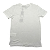 Antony Morato T-Shirt Girocollo Tinta Unitacon Logo per Bambino MKKS00708 BIANCO ANTONY MORATO 