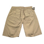 Antony Morato Bermuda Tinta Unita con Elastico In Vita per Bambino MKSH0092 BEIGE ANTONY MORATO 