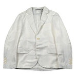 Antony Morato Giacca Tinta Unita  per Bambino MKSJ00018 PANNA ANTONY MORATO 