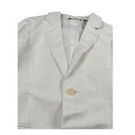 Antony Morato Giacca Tinta Unita  per Bambino MKSJ00018 PANNA ANTONY MORATO 