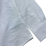 Antony Morato Camicia Tinta Unita Manica Lunga per Bambino MKSL00297 BIANCO ANTONY MORATO 