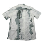 Antony Morato Camicia Mezza Manica Tinta Unita con Stampe per Bambino MKSS0007 PANNA ANTONY MORATO 