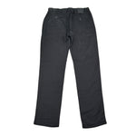 Antony Morato Pantalone Tinta Unita con Elastico In Vita per Bambino MKTR00197X NERO ANTONY MORATO 