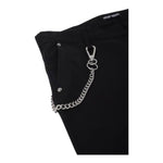 Antony Morato Pantalone Tinta Unita con Girovita Regolabile per Bambino MKTR00228 NERO ANTONY MORATO 