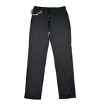 Antony Morato Pantalone Tinta Unita con Elastico In Vita per Bambino MKTR00240X NERO ANTONY MORATO 