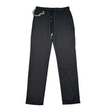 Antony Morato Pantalone Tinta Unita con Elastico In Vita per Bambino MKTR00240X NERO ANTONY MORATO 