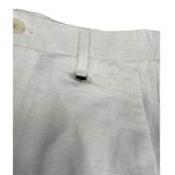Antony Morato Pantalone Tinta Unita con Elastico In Vita per Bambino MKTS00019XX PANNA ANTONY MORATO 