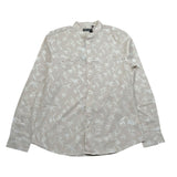 Antony Morato Camicia Tinta Unita con Fantasia Manica Lunga per Bambino SL00251 BEIGE ANTONY MORATO 