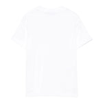 Aspesi T-Shirt Girocollo Tinta Unita con Stampa per Bambino S25022TSM0122XX BIANCO ASPESI 