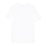 Aspesi T-Shirt Girocollo Tinta Unita con Stampa per Bambino S25022TSM0122XX BIANCO ASPESI 