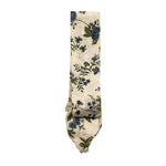 Babe & Tess Cintura Tinta Unita con Fantasia Fiori per Bambina 99518154 BEIGE BABE & TESS 