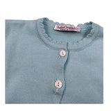 Baby Graziella Coprispalle Tinta Unita per Neonata 1351523 AZZURRO BABY GRAZIELLA 