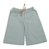 Babyvip Pantalone Tinta Unita con Elastico In Vita per Neonata T1354N VERDE ACQUA BABYVIP 