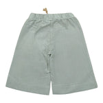 Babyvip Pantalone Tinta Unita con Elastico In Vita per Neonata T1354N VERDE ACQUA BABYVIP 