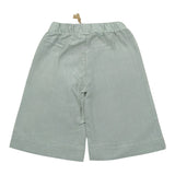 Babyvip Pantalone Tinta Unita con Elastico In Vita per Neonata T1354N VERDE ACQUA BABYVIP 