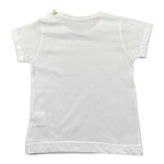Babyvip T-Shirt Girocollo Tinta Unita per Neonato T7778 BIANCO BABYVIP 
