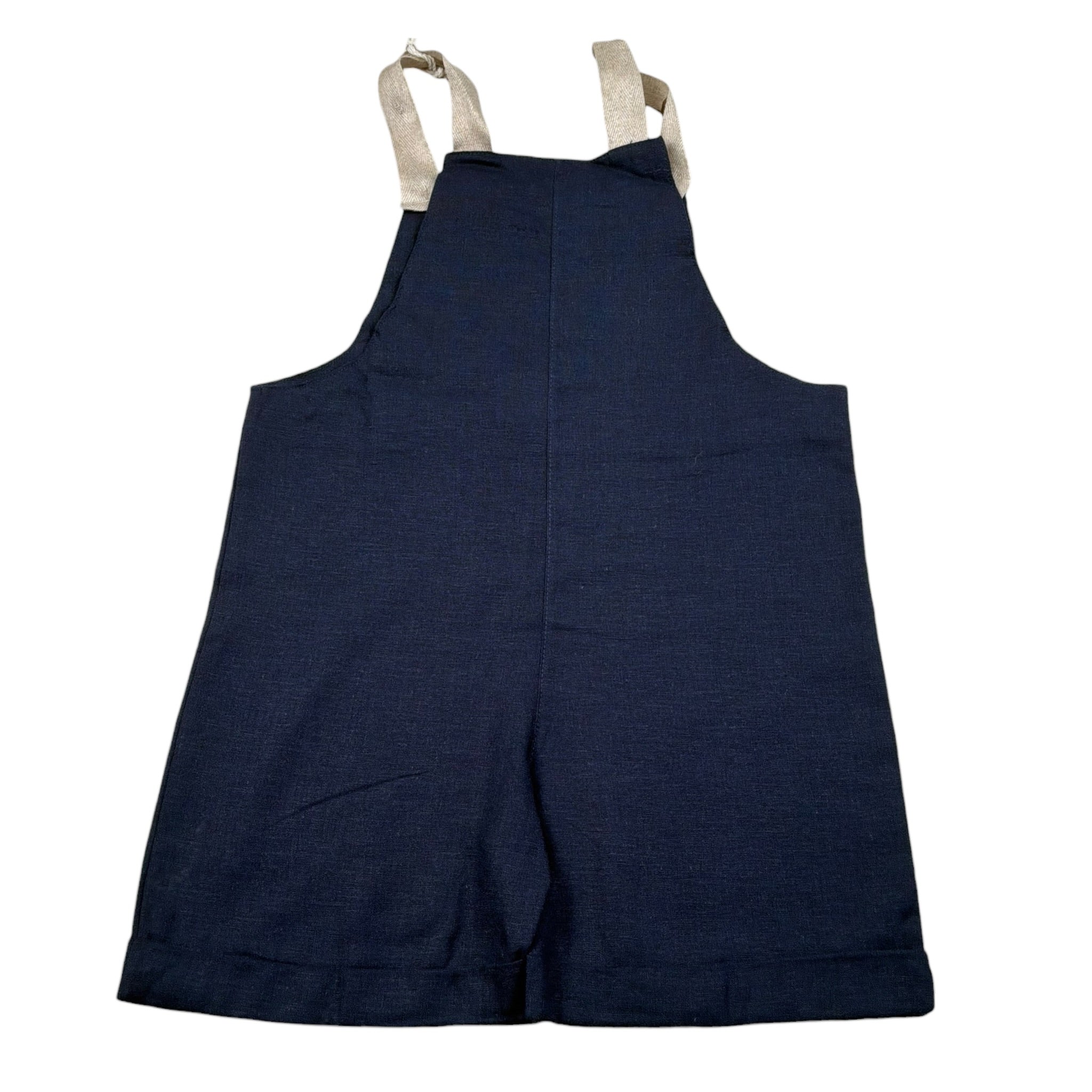 Babyvip Salopette Tinta Unita per Neonato T7779 BLU BABYVIP 