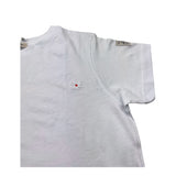 Baia30Remi T-Shirt Girocollo Tinta Unita per Neonato CITARA BIANCO BAIA30REMI 