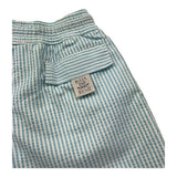 Baia30Remi Costume Fantasia A Righe per Bambino DATTILOO AZZURRO BAIA30REMI 