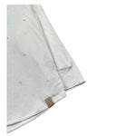 Bamboom+Babies Shirt Tinta Unita con Bottoni per Neonato 849 PANNA BAMBOOM+BABIES 