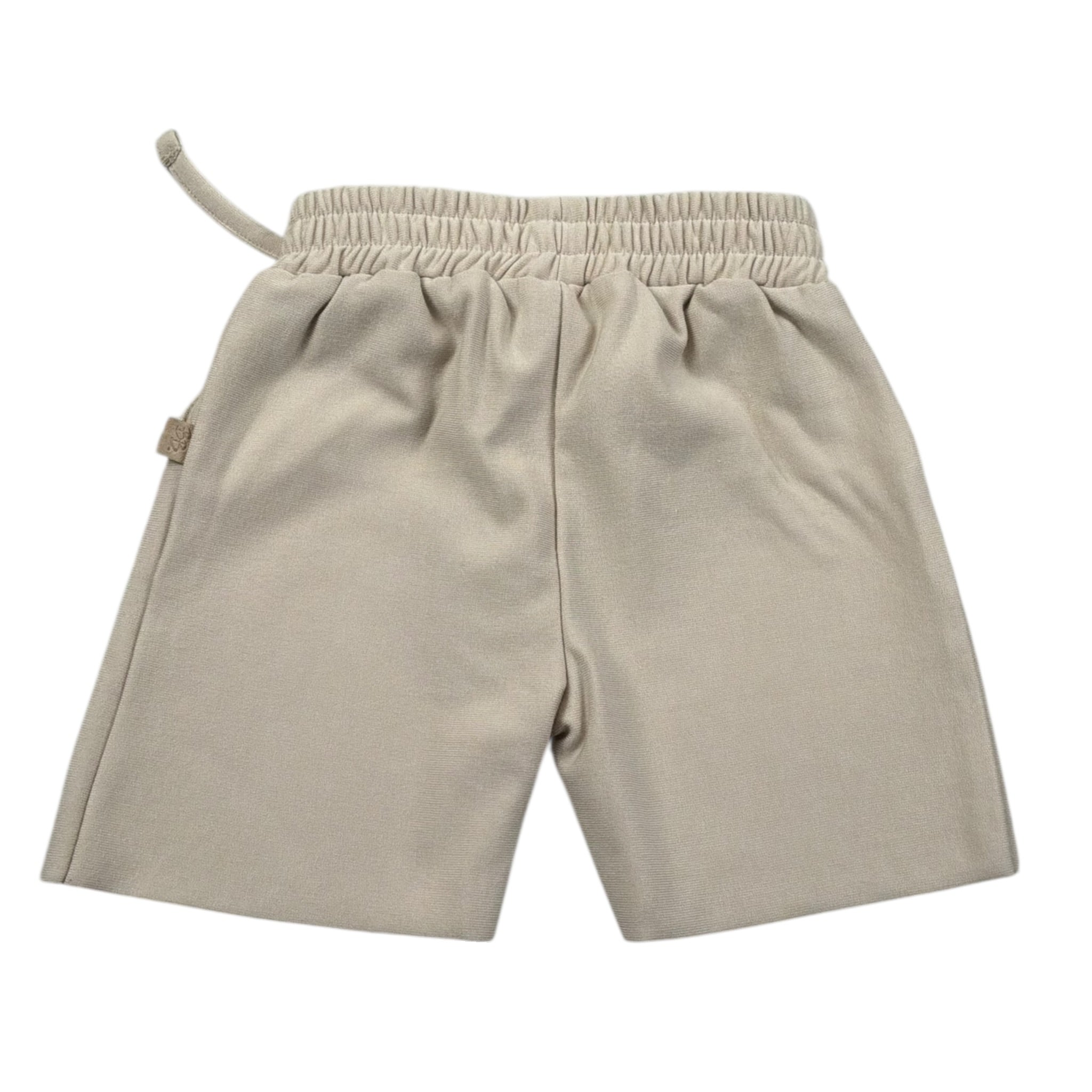 Bamboom+Babies Bermuda Tinta Unita per Neonato 850 BEIGE BAMBOOM+BABIES 