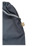 Bamboom+Babies Bermuda Tinta Unita con Elastico In Vita per Neonato 851 BLU BAMBOOM+BABIES 