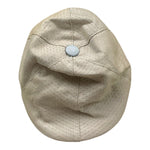 Barcellino Cappello Tinta Unita Modello Coppola per Neonato 120706 BEIGE BARCELLINO 