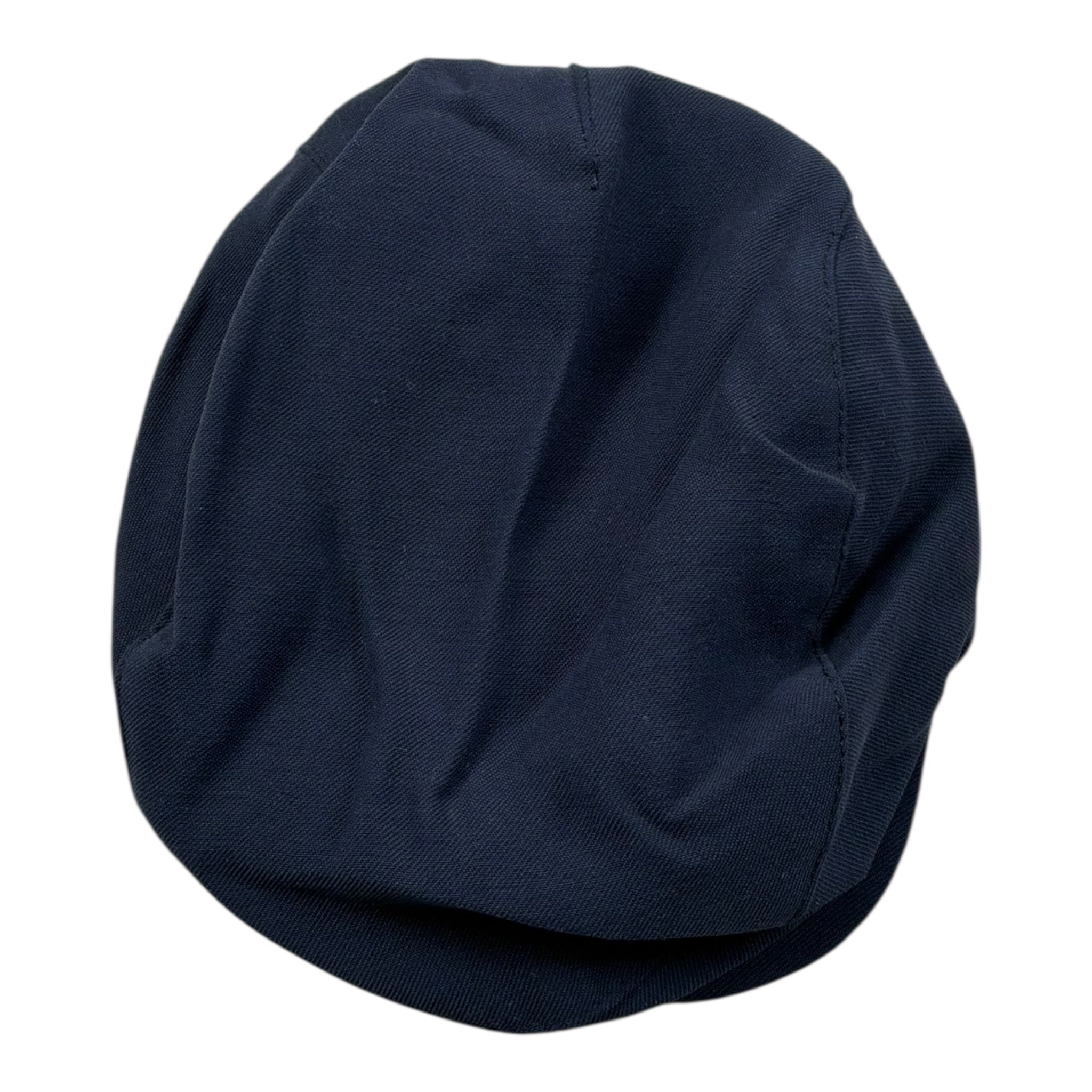 Barcellino Cappello Tinta Unita per Neonato 120738 BLU BARCELLINO 