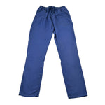 Manuel Ritz Pantalone tinta unita con Elastico In Vita Blu per Bambino MR2537 BLU MANUEL RITZ 