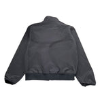 Bikkembergs Giubbino Tinta Unita con Zip per Bambino BK3007 NERO BiKKEMBERGS 