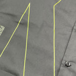 Bikkembergs Camicia Tinta Unita con Stampa per Bambino BK3162 NERO BiKKEMBERGS 