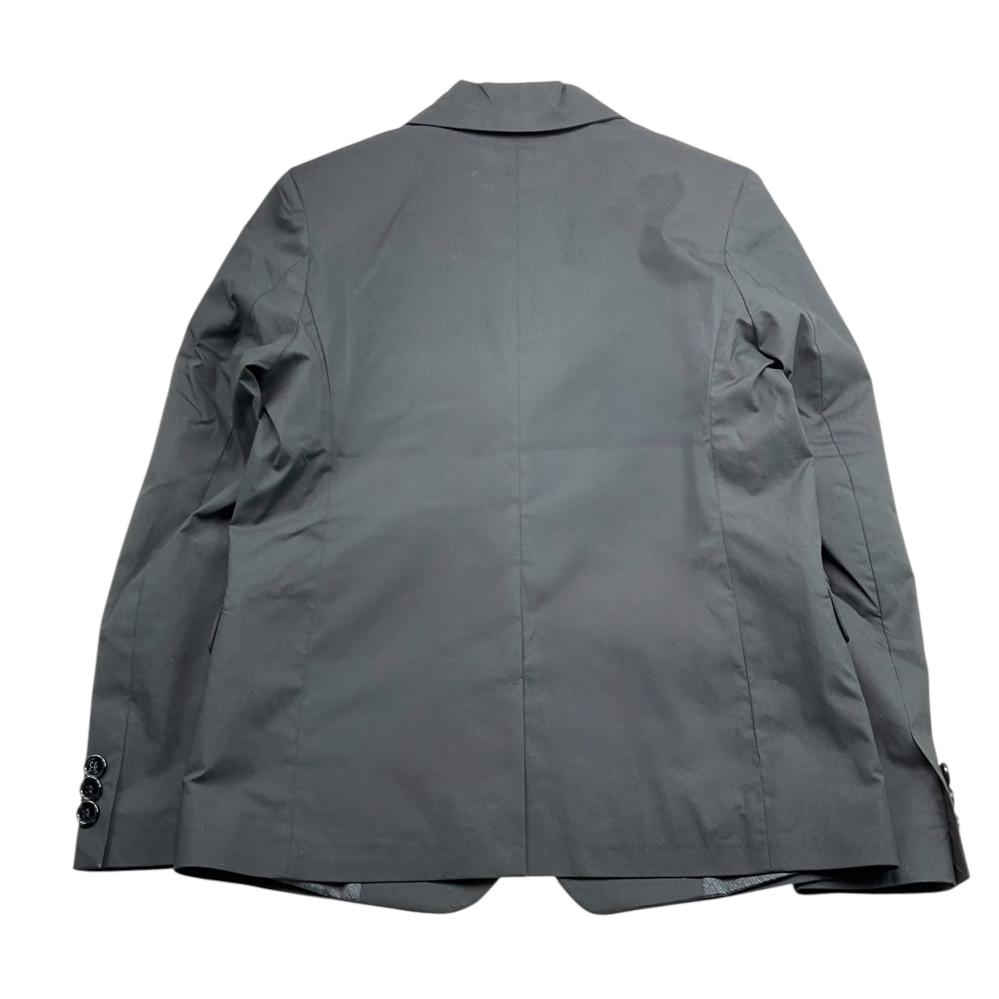 Bikkembergs Giacca Tinta Unita con Bottoni per Bambino BK3177 NERO BiKKEMBERGS 