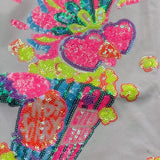 Billieblush T-Shirt Tinta Unita Girocollo con Stampa per Bambina U20929 BIANCO BillIEBLUSH 
