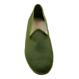 Bimbi Boutique Mocassini Tinta Unita per Bambina 4929 VERDE BIMBI BOUTIQUE 