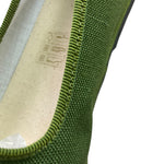 Bimbi Boutique Mocassini Tinta Unita per Bambina 4929 VERDE BIMBI BOUTIQUE 