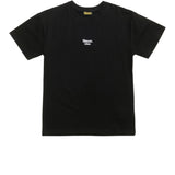 Blauer T-Shirt Tinta Unita con Stampa per Bambino 25SBLKH025555 NERO BLAUER 