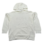 Boss Felpa Chiusa con Cappuccio tinta unita Panna per Bambino J25O48 PANNA BOSS 